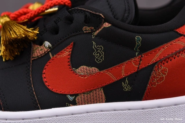 1st Kicks Low Jordan OG New Chinese 1 Year DD2233-001 0626